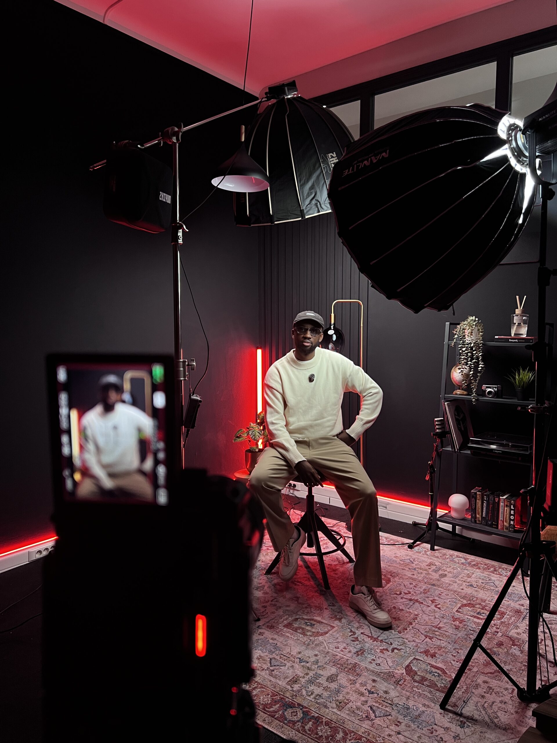Format Solo Personal Branding — Studio 3K