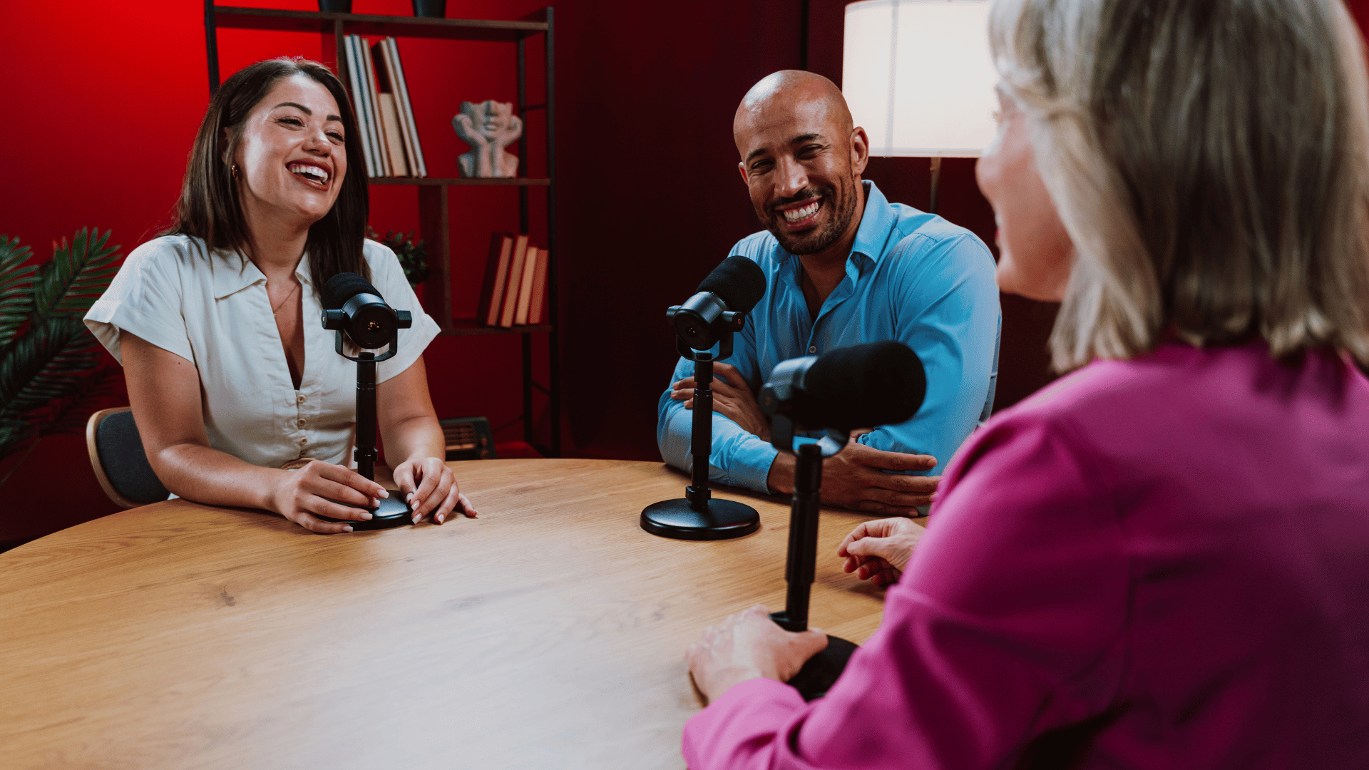 Configuration Round Table — Studio 3K