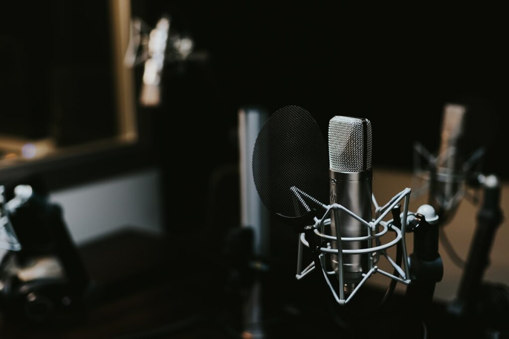 Location studio podcast Lille