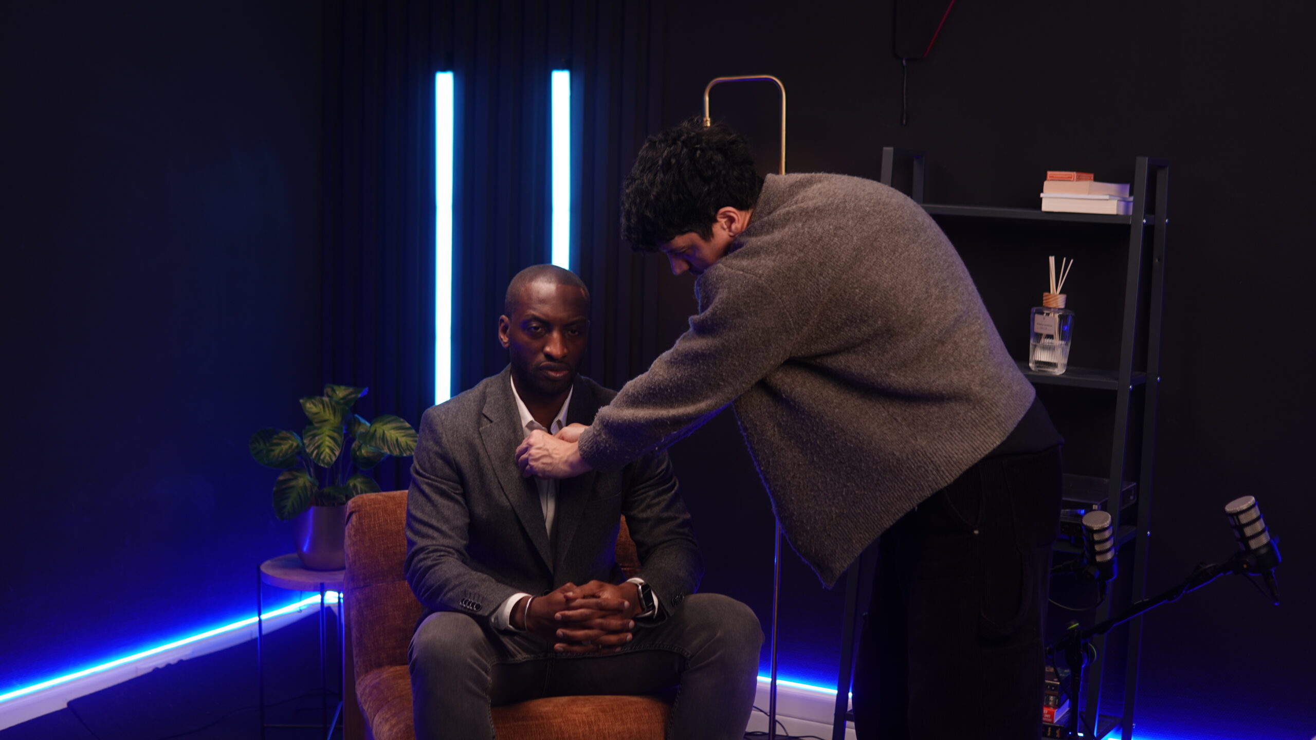 Plateau Studio 3K à Roubaix